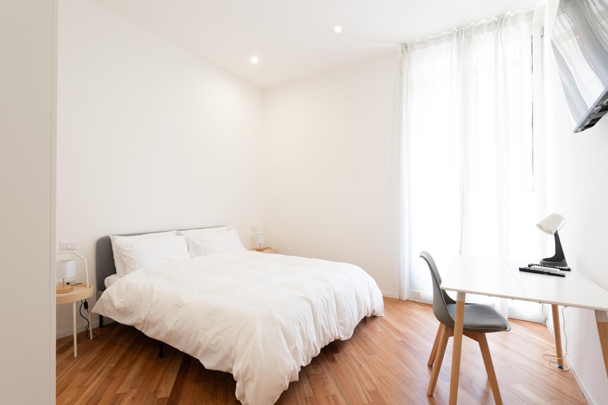 Via Melo Tlm B&B バーリ エクステリア 写真