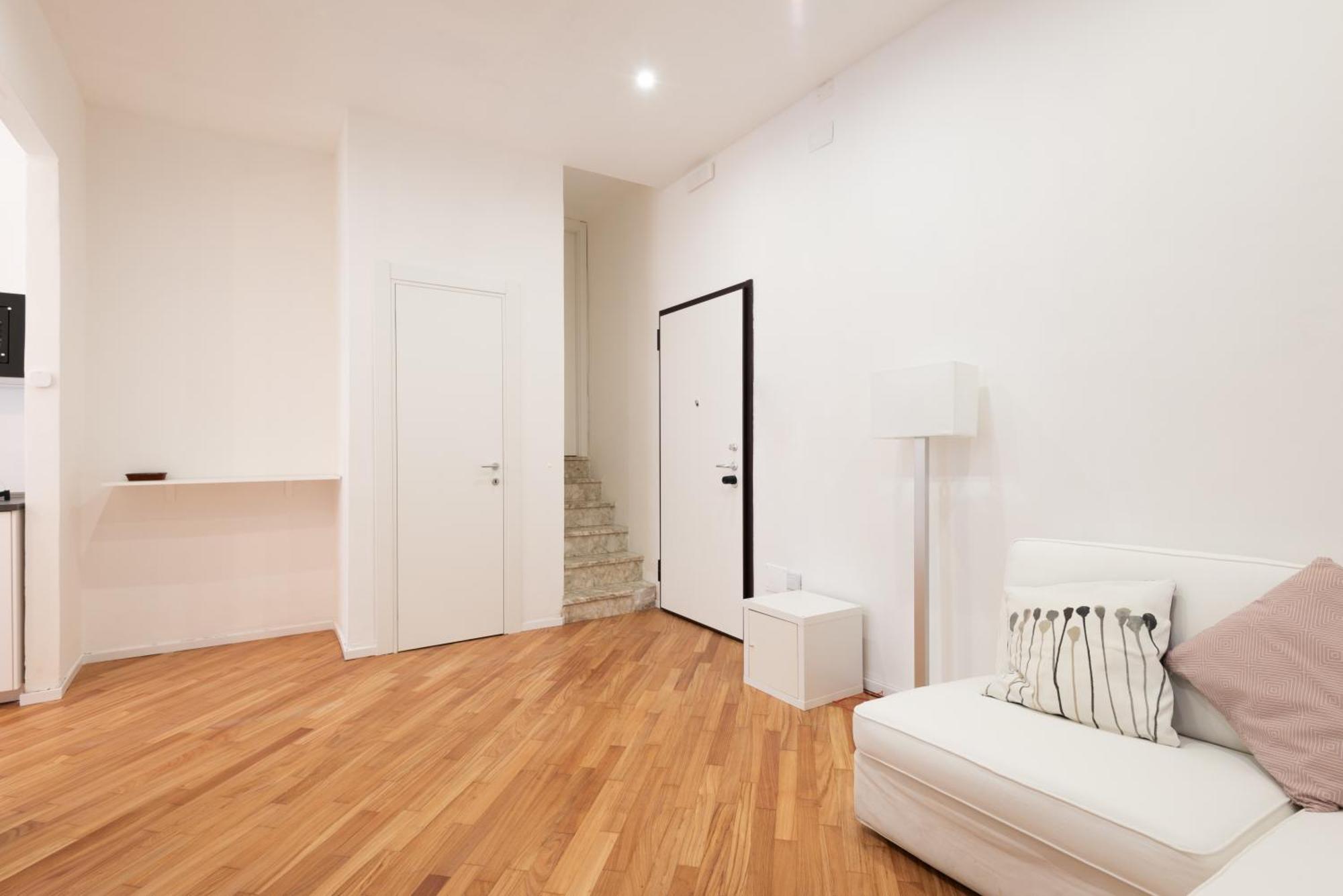 Via Melo Tlm B&B バーリ エクステリア 写真
